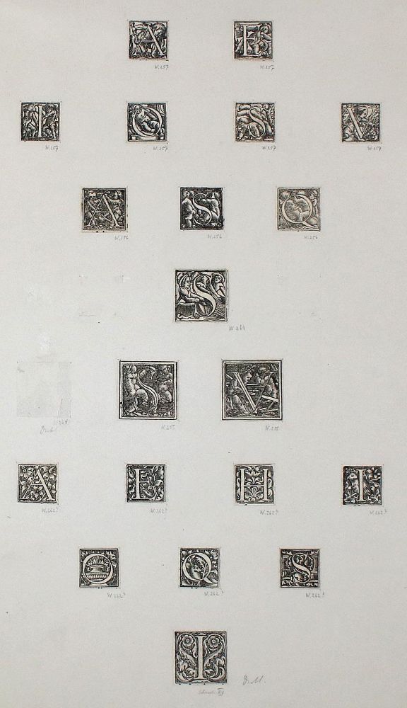 Große Abbildung Nr.4: 142-3776 Holbein, Hans d. J.: (Künstlergraphik)