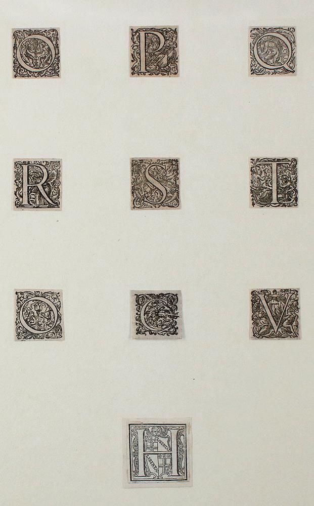 Große Abbildung Nr.5: 142-3776 Holbein, Hans d. J.: (Künstlergraphik)