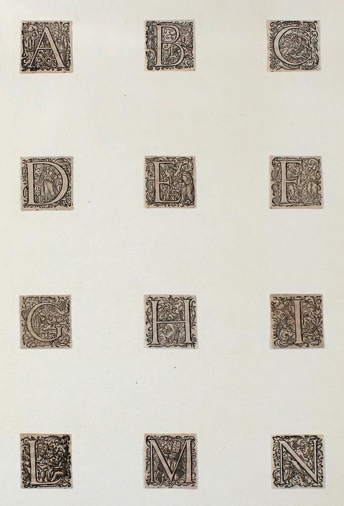Große Abbildung Nr.6: 142-3776 Holbein, Hans d. J.: (Künstlergraphik)