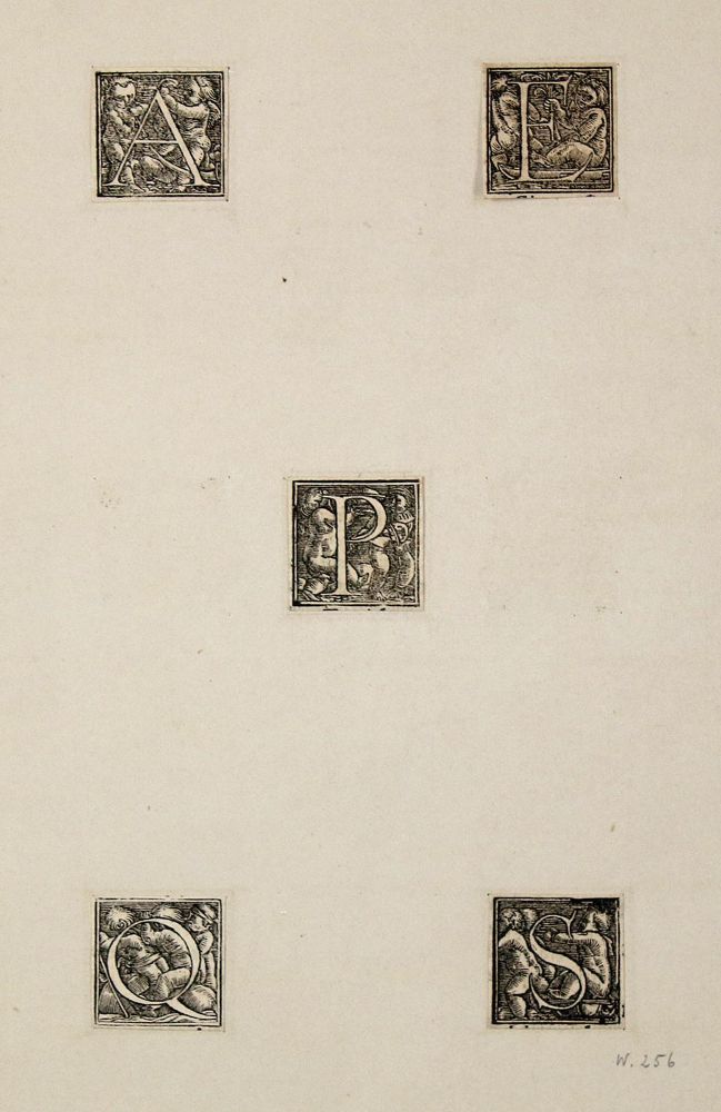 Große Abbildung Nr.8: 142-3776 Holbein, Hans d. J.: (Künstlergraphik)
