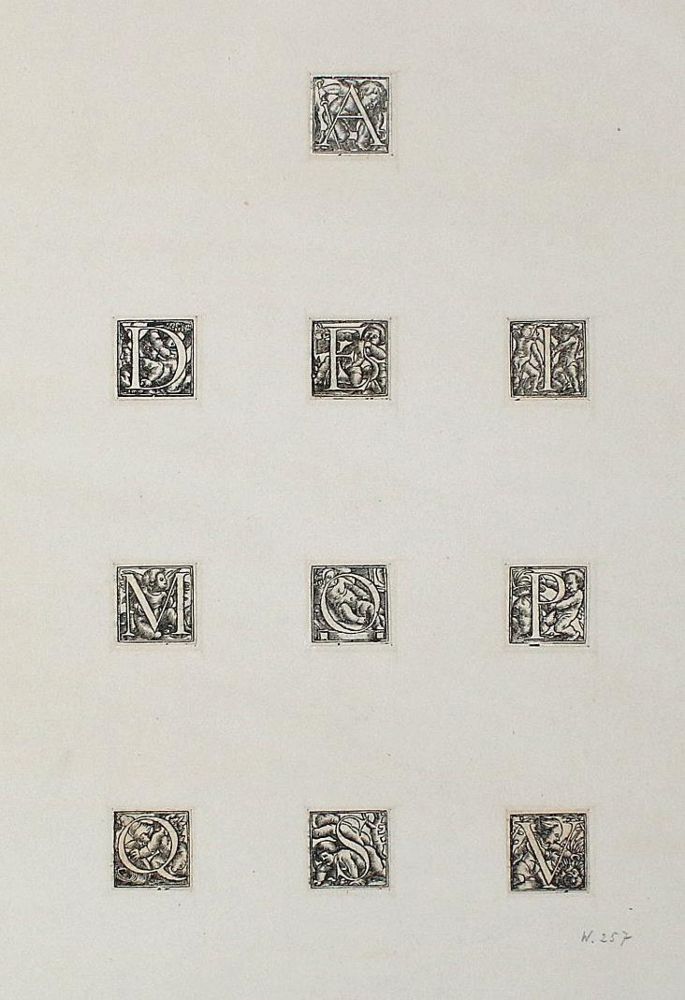 Große Abbildung Nr.9: 142-3776 Holbein, Hans d. J.: (Künstlergraphik)