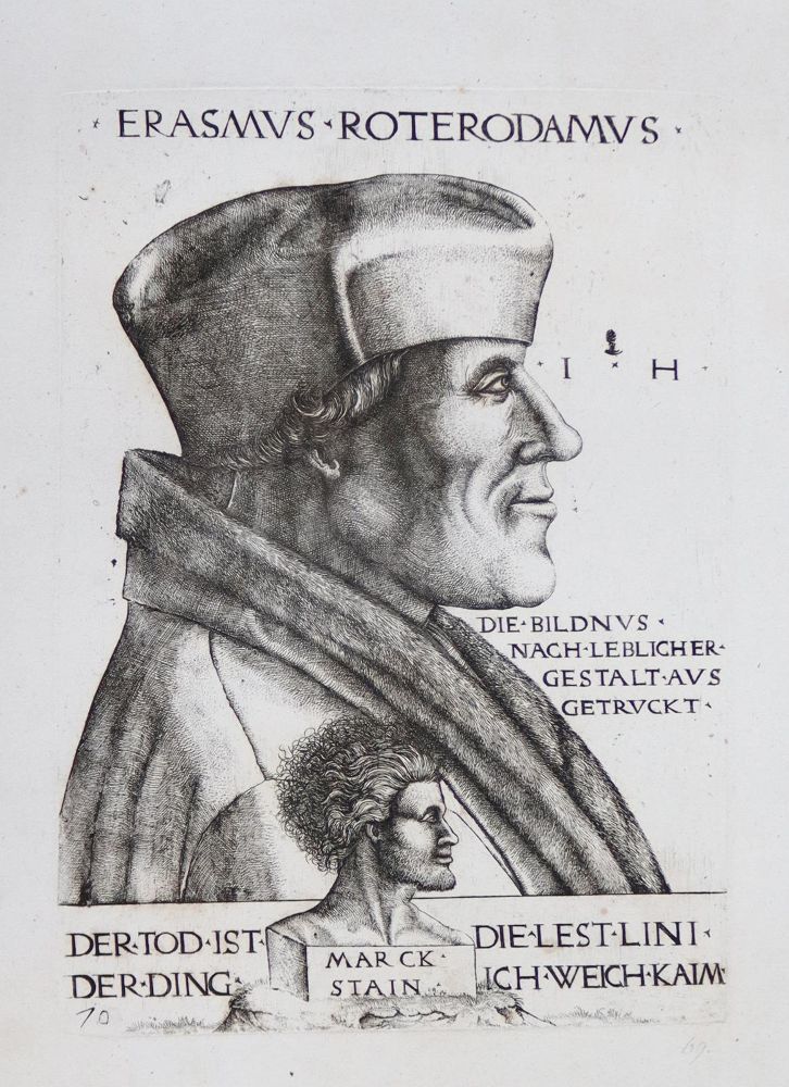 Große Abbildung Nr.17: 142-3783 Hopfer.: (Künstlergraphik)