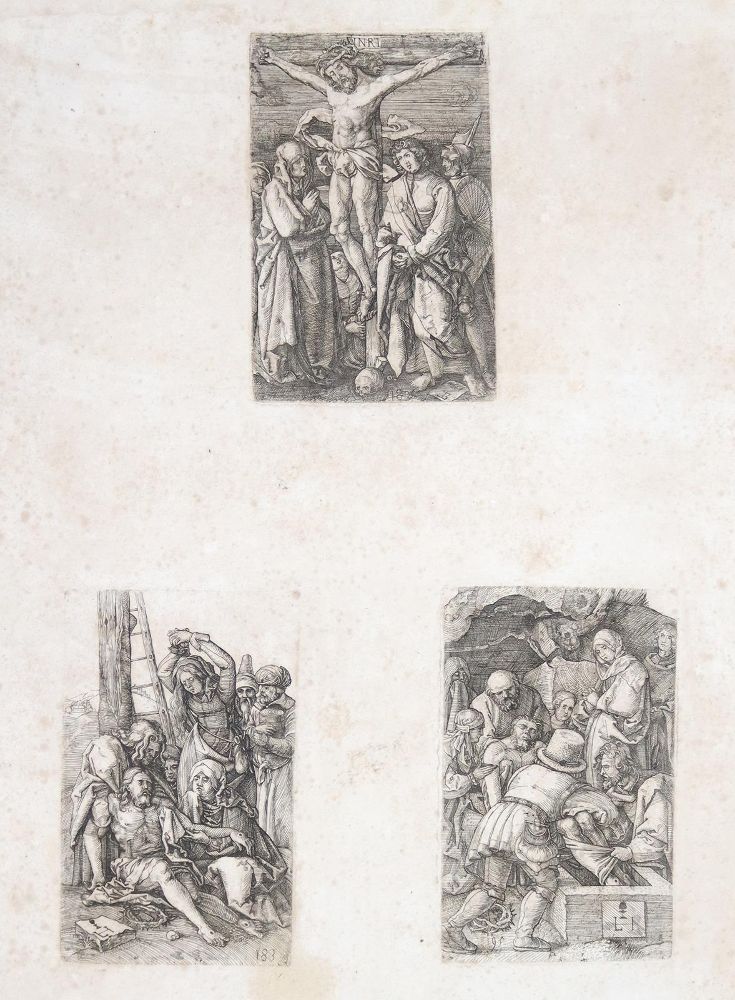 Große Abbildung Nr.19: 142-3783 Hopfer.: (Künstlergraphik)