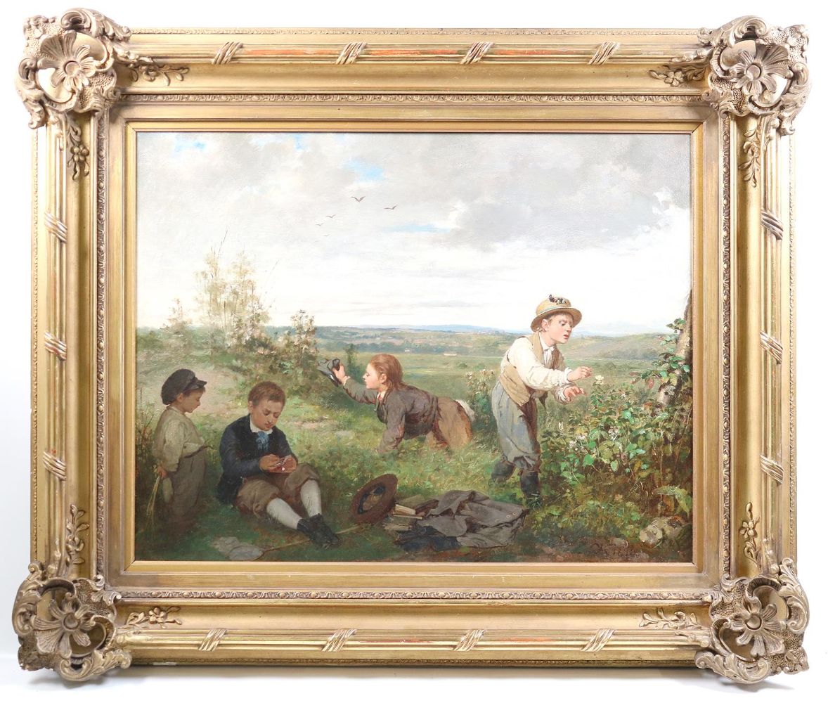 Große Abbildung Nr.2: 142-3833 Kappis, Albert: (Künstlergraphik)