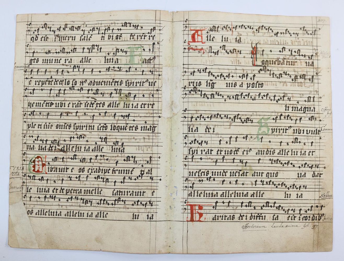 Große Abbildung Nr.22: 142-3835 Skizzenbuch: (Künstlergraphik, Kasimir)