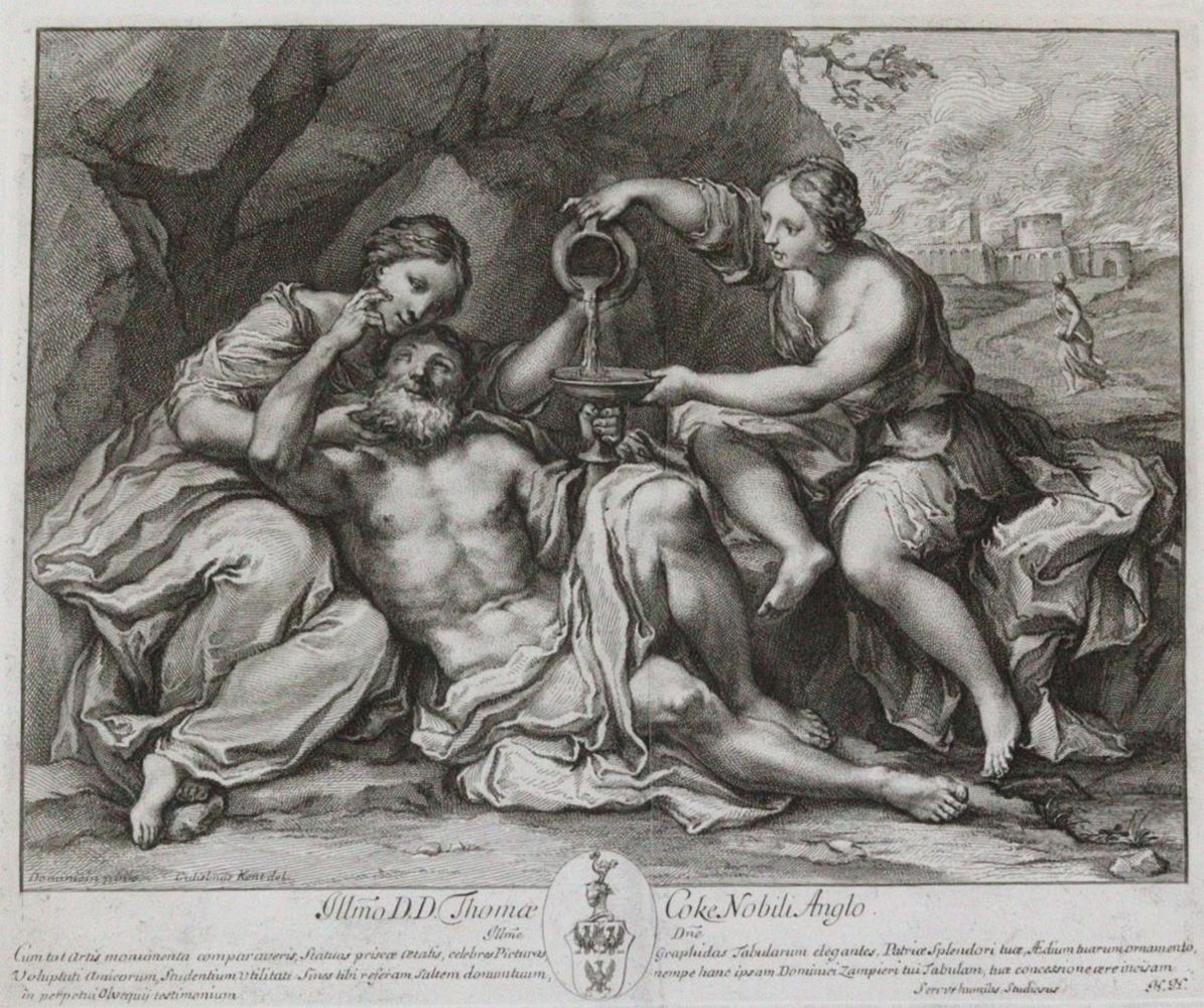 Große Abbildung Nr.1: 142-3837 Kent, William: (Künstlergraphik)