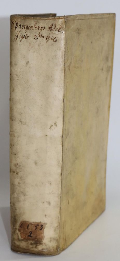 Große Abbildung Nr.2: 142-384 Spangenberg,C.: (Alte Drucke, Handschriften und Theologie)
