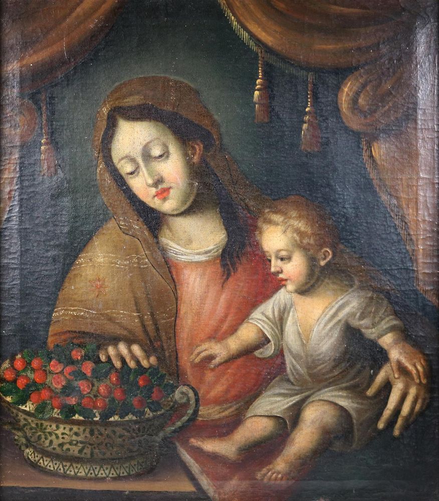 Große Abbildung Nr.1: 142-3865 Konvolut: (Künstlergraphik)