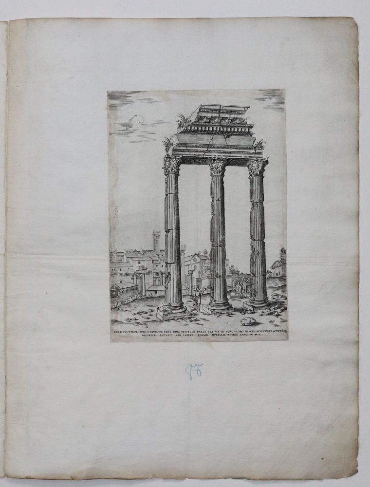 Große Abbildung Nr.41: 142-3874 Konvolut: (Künstlergraphik)