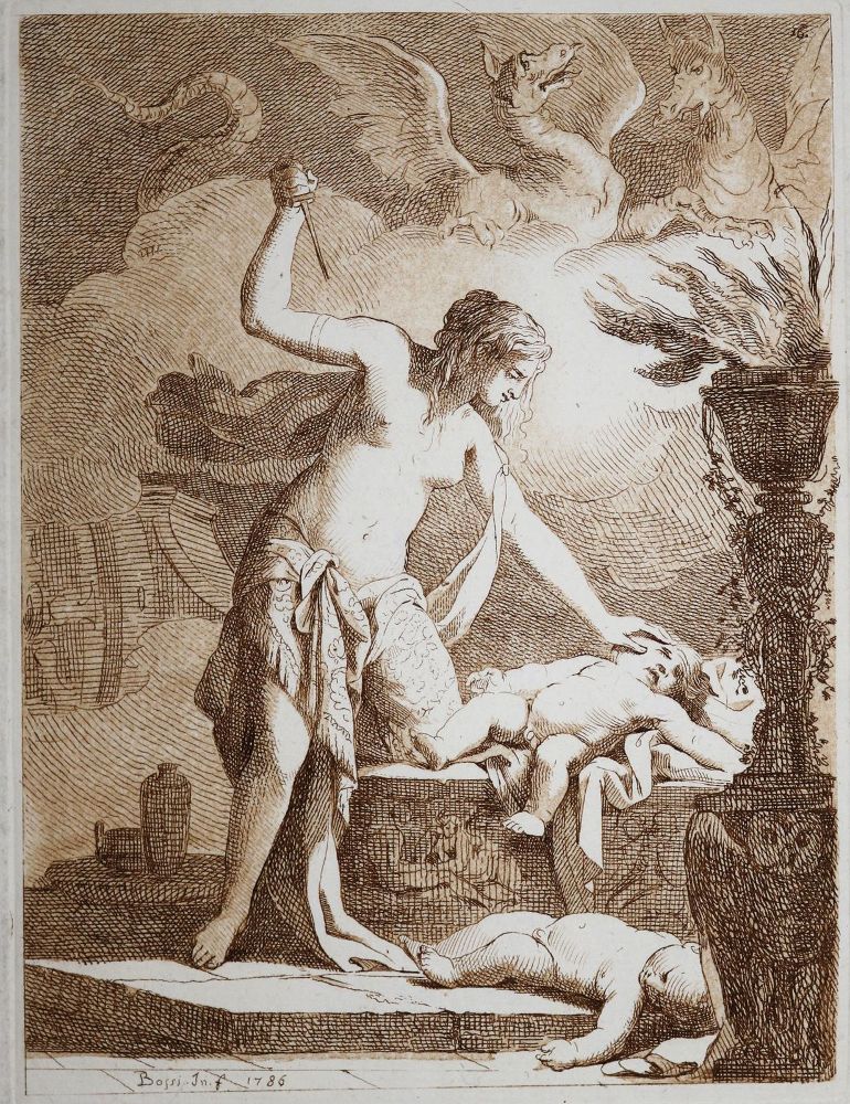 Große Abbildung Nr.5: 142-3874 Konvolut: (Künstlergraphik)