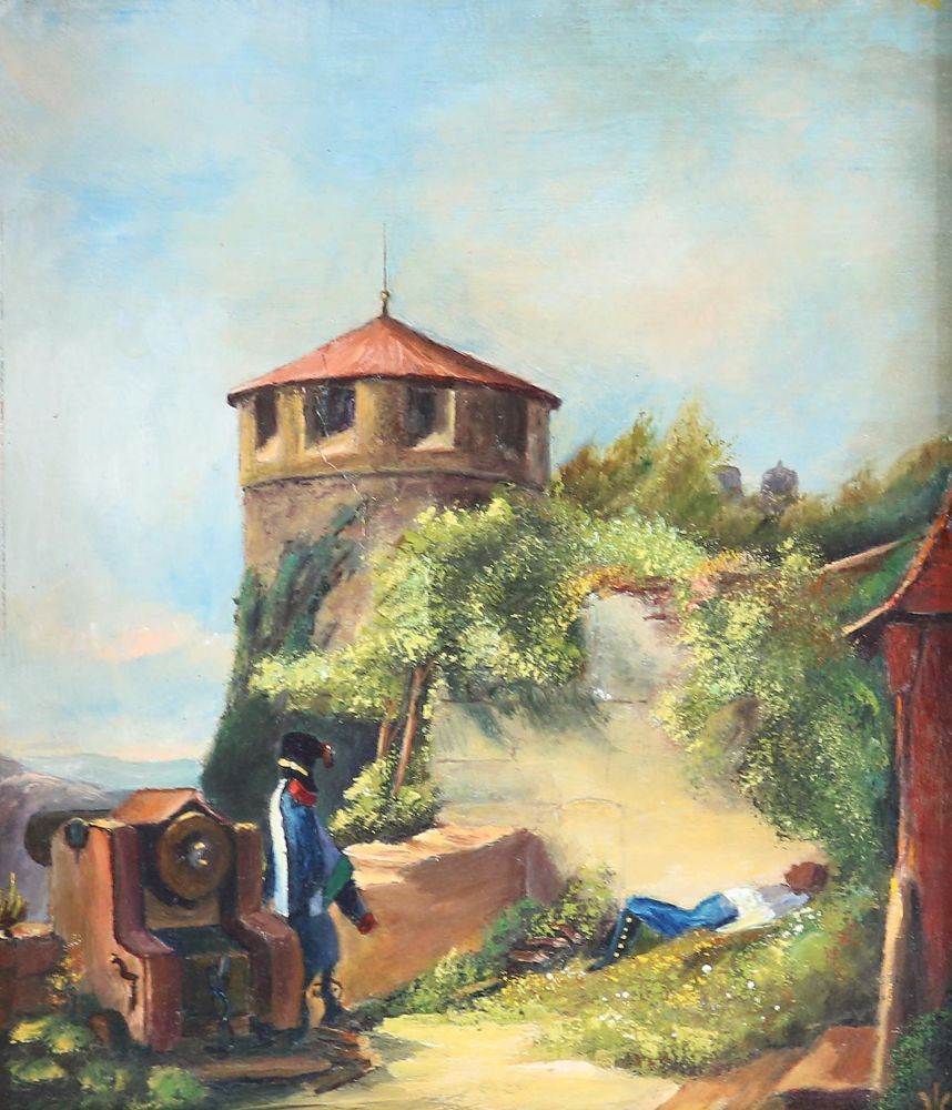 Große Abbildung Nr.7: 142-3879 Konvolut: (Künstlergraphik)