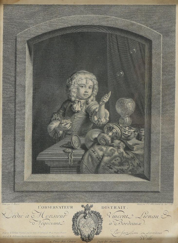 Große Abbildung Nr.8: 142-3879 Konvolut: (Künstlergraphik)