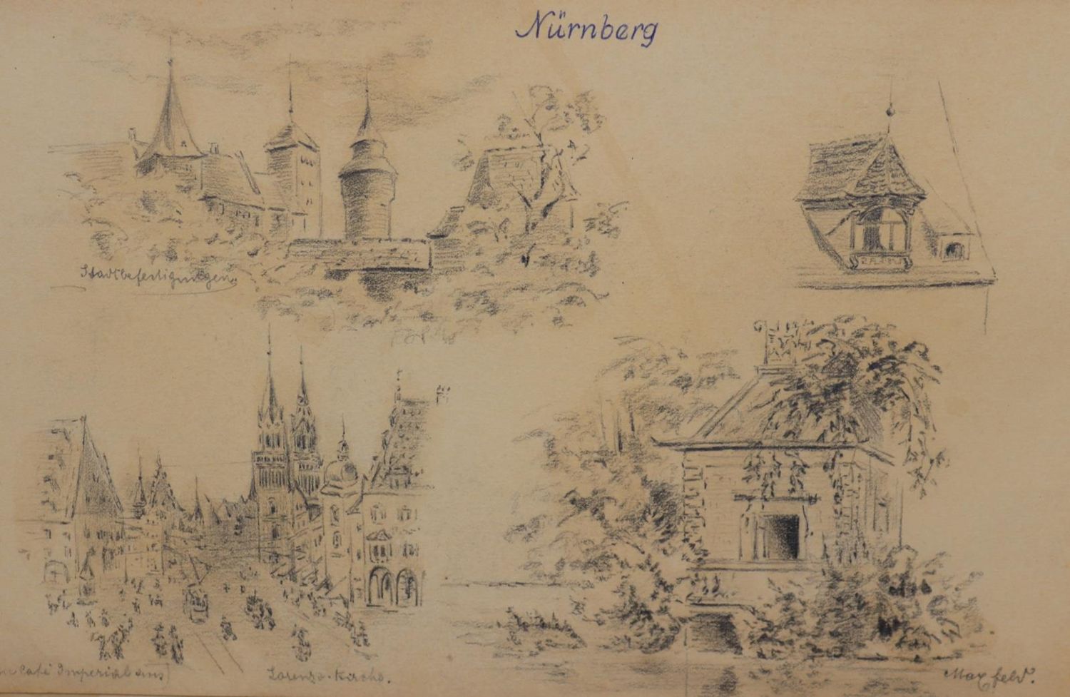 Große Abbildung Nr.2: 142-3886 Korber, Gerda: (Künstlergraphik)