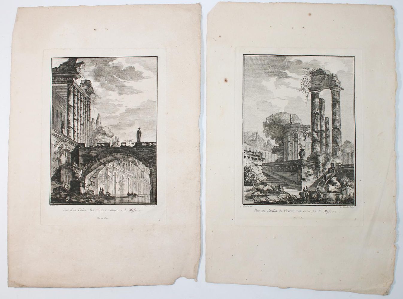 Große Abbildung Nr.2: 142-3904 Lepagelet, E.: (Künstlergraphik)
