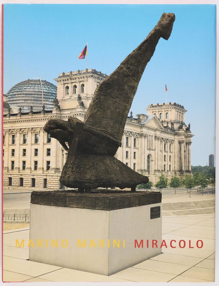Große Abbildung Nr.3: 142-3926 Marini, Marino: (Künstlergraphik)