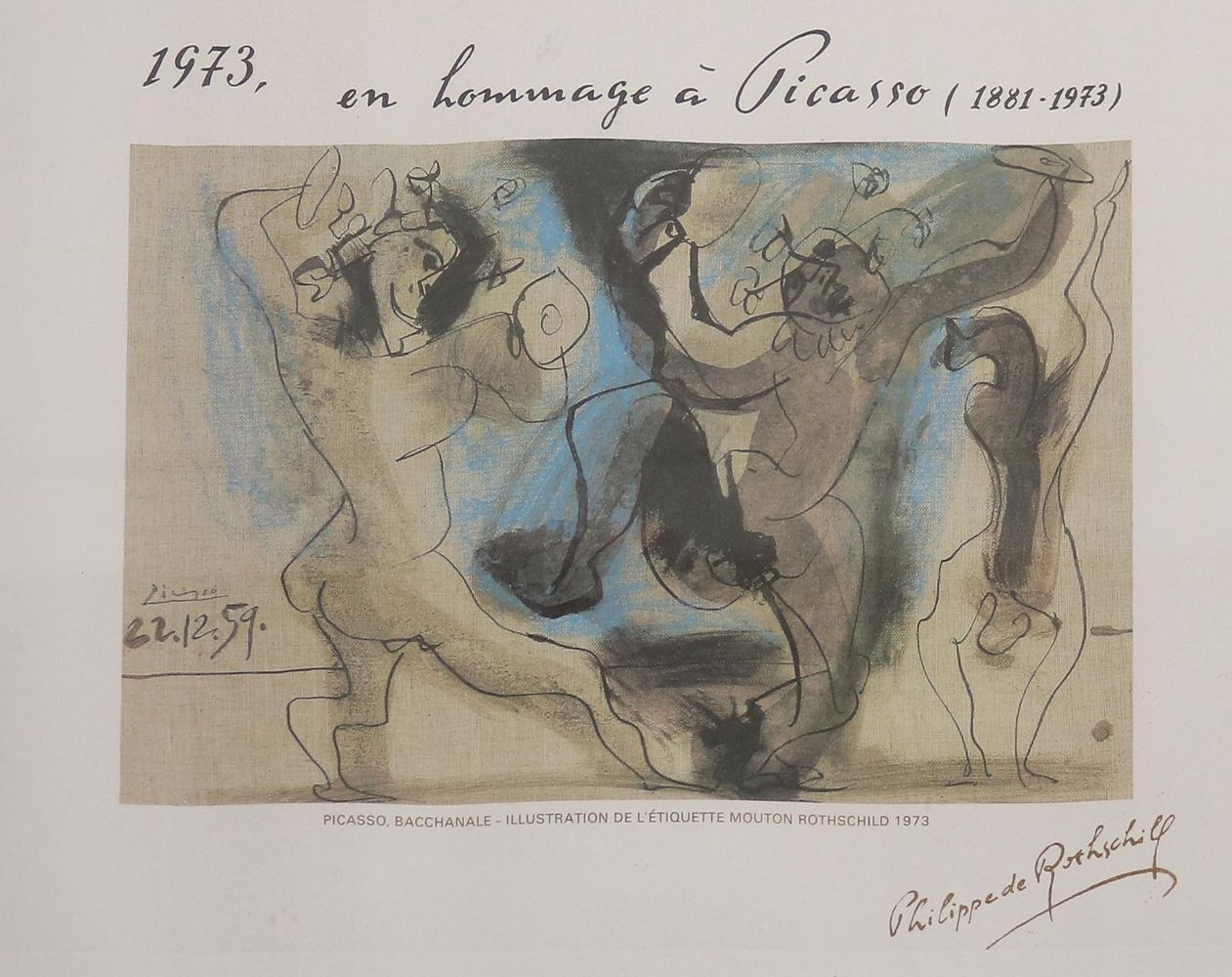 Große Abbildung Nr.3: 142-3949 Miró, Joan: (Künstlergraphik)