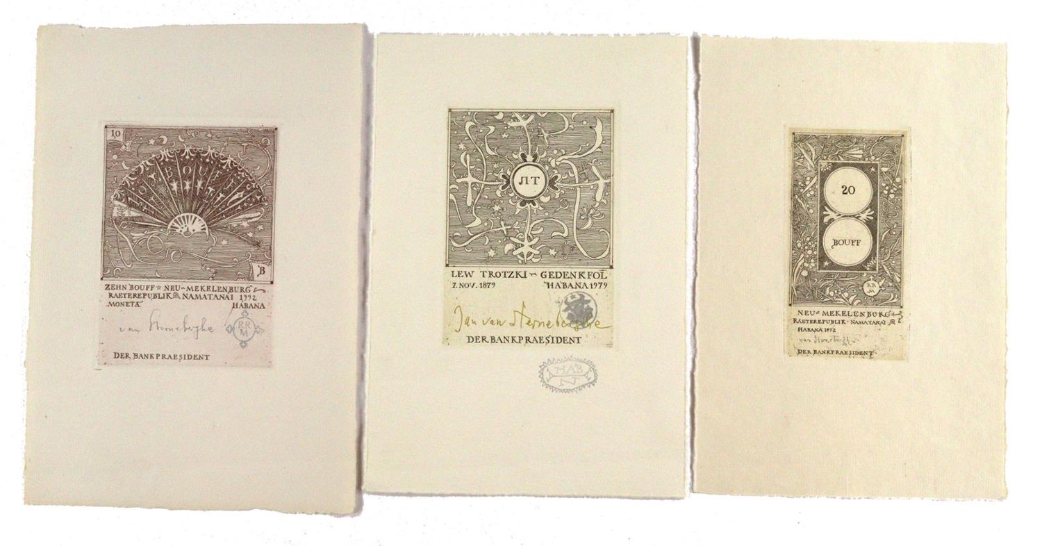 Große Abbildung Nr.3: 142-3951 Miro, Joan: (Künstlergraphik)
