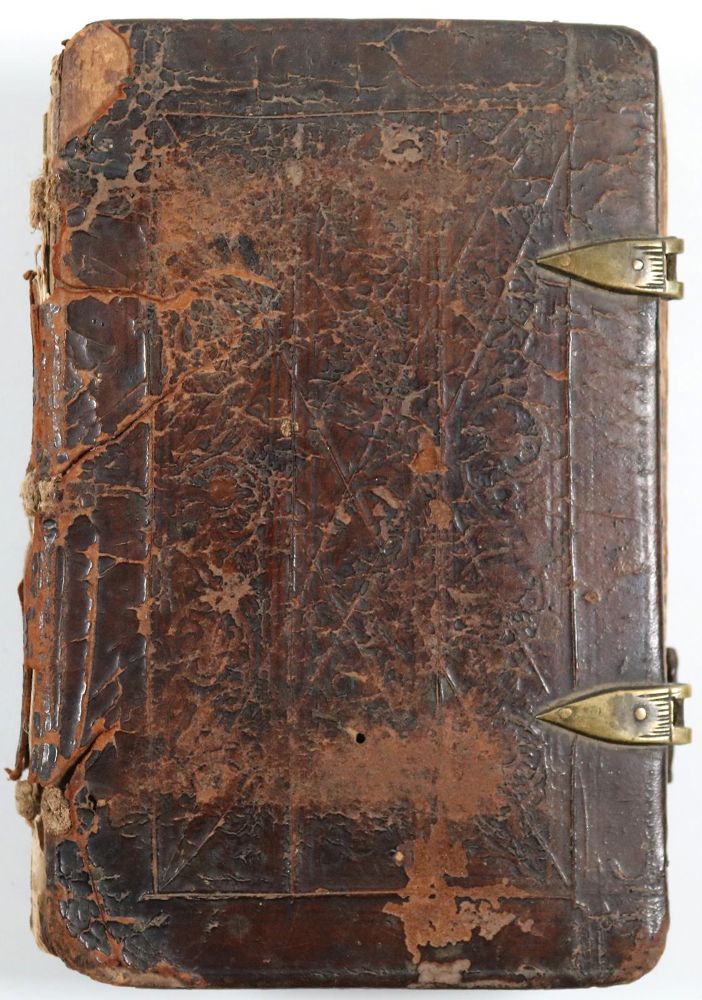 Große Abbildung Nr.6: 142-396 Stundenbuch.: (Alte Drucke, Handschriften und Theologie)