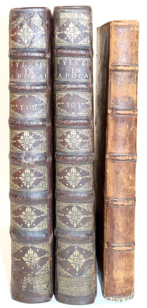 Große Abbildung Nr.2: 142-399 Sylveira,J.da.: (Alte Drucke, Handschriften und Theologie)