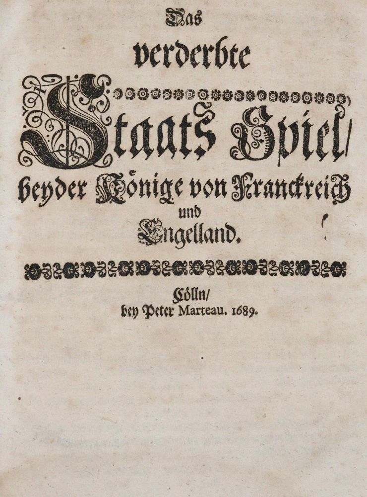 Große Abbildung Nr.1: 142-4 Anonym.: (Alte Drucke, Handschriften und Theologie)