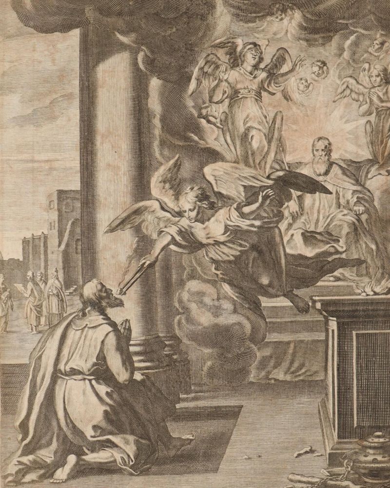 Große Abbildung Nr.2: 142-40 Biblia germanica.: (Bibeln)