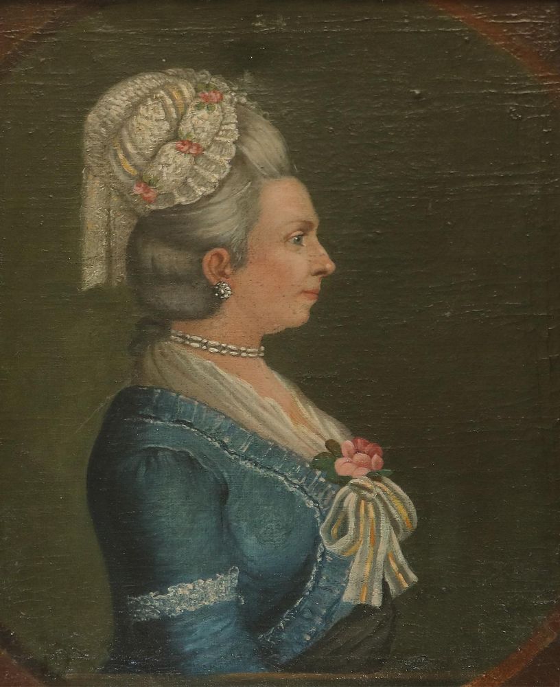 Große Abbildung Nr.6: 142-4051 Portraitsammlung.: (Künstlergraphik, Portrait)
