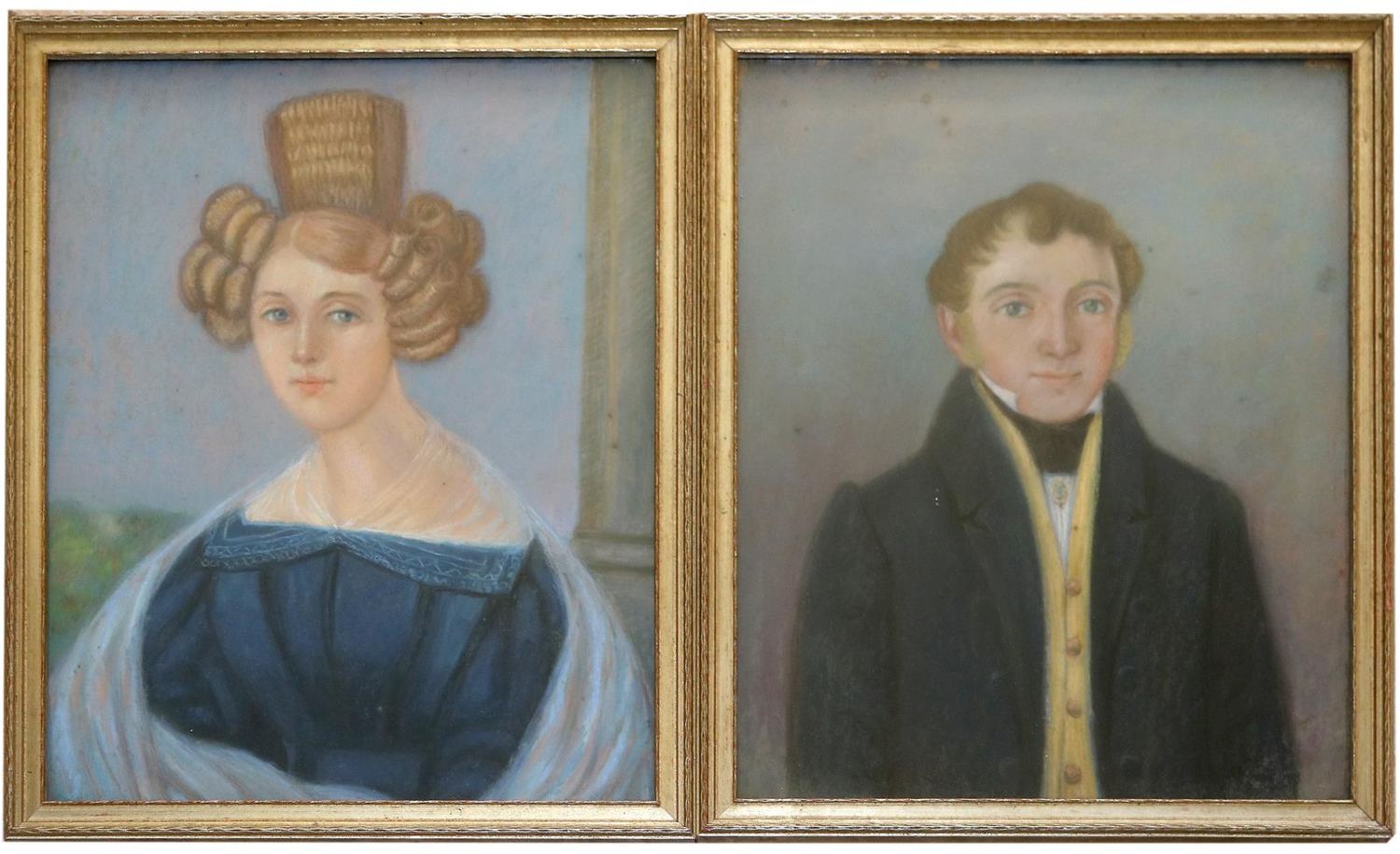 Große Abbildung Nr.8: 142-4051 Portraitsammlung.: (Künstlergraphik, Portrait)