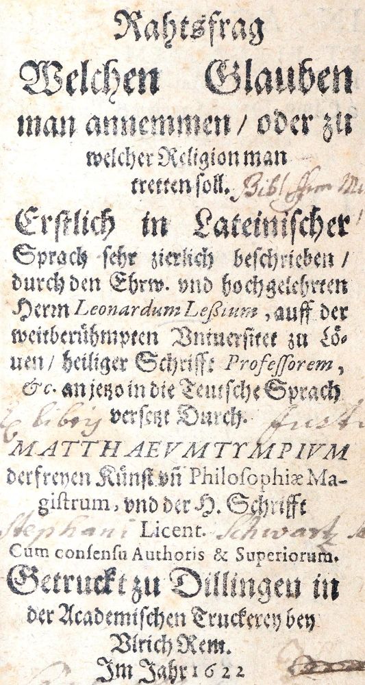 Große Abbildung Nr.3: 142-407 Thomas von Kempen.: (Alte Drucke, Handschriften und Theologie)