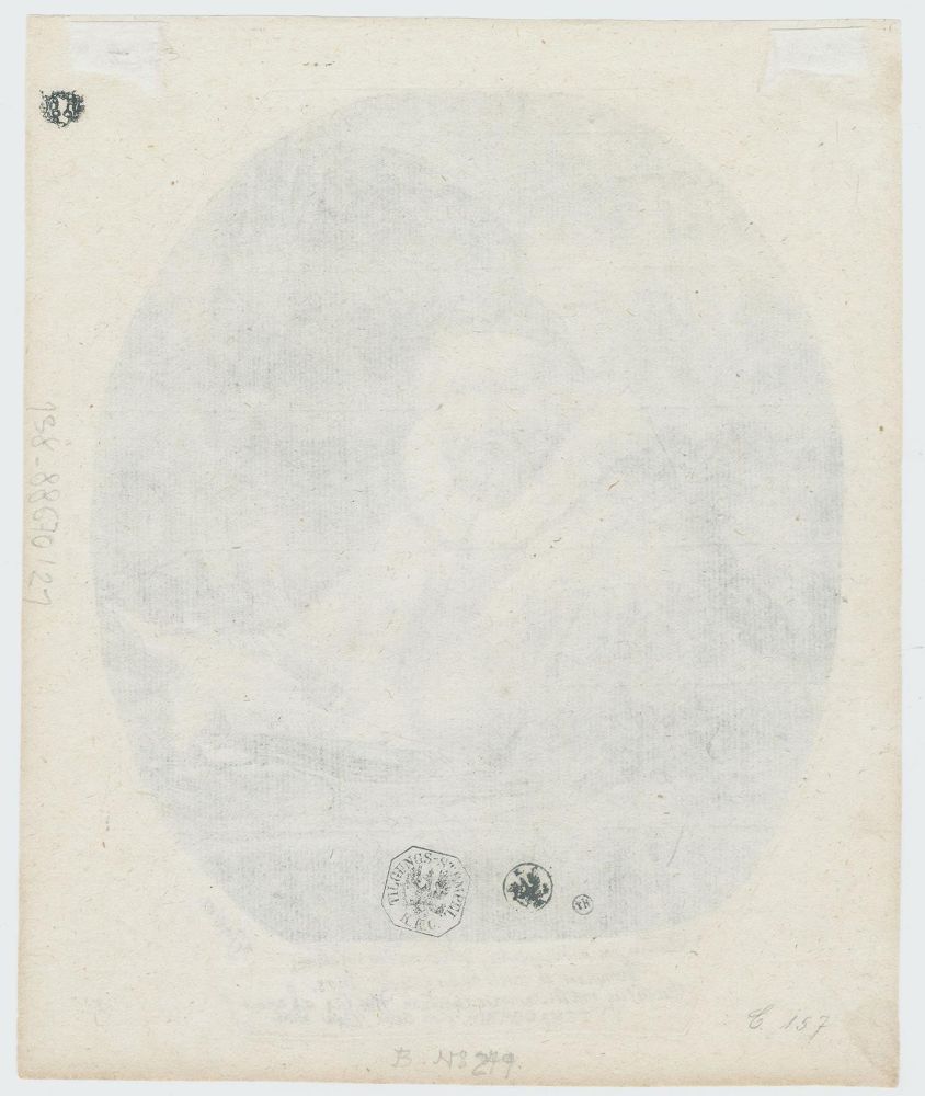 Große Abbildung Nr.2: 142-4075 Rembrandt, Harmensz van Rijn: (Künstlergraphik)