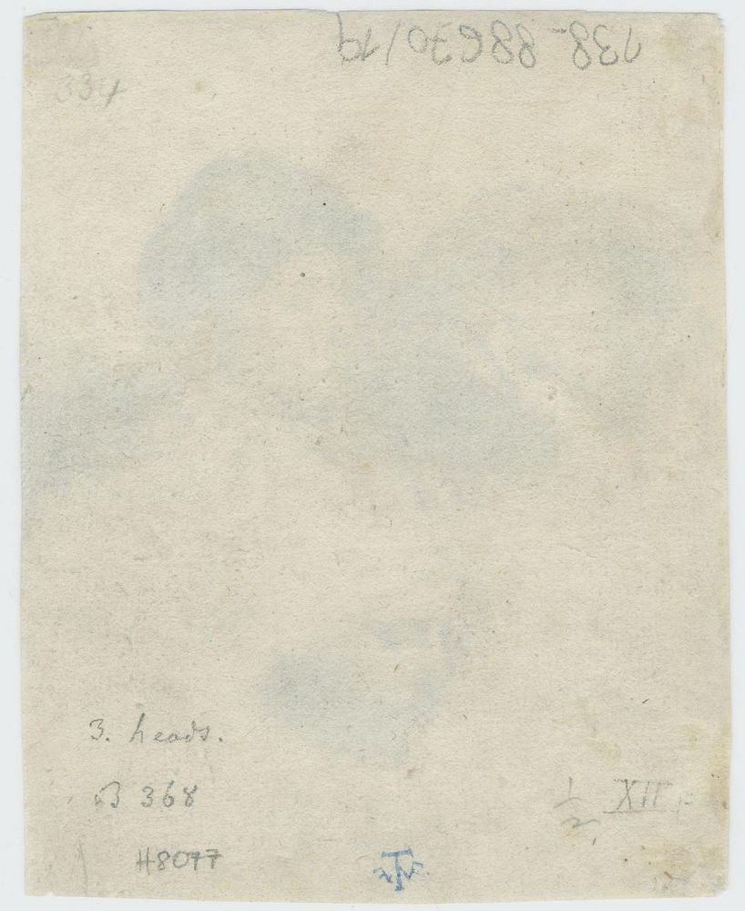Große Abbildung Nr.2: 142-4079 Rembrandt, Harmensz van Rijn: (Künstlergraphik)