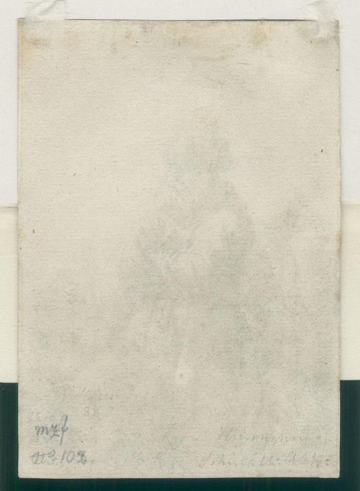 Große Abbildung Nr.2: 142-4092 Rembrandt, Harmensz van Rijn: (Künstlergraphik)