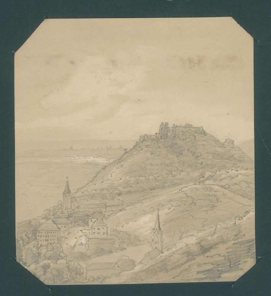 Große Abbildung Nr.1: 142-4097 Resch, Ernst: (Künstlergraphik)