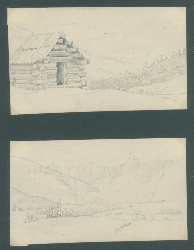 Große Abbildung Nr.4: 142-4097 Resch, Ernst: (Künstlergraphik)