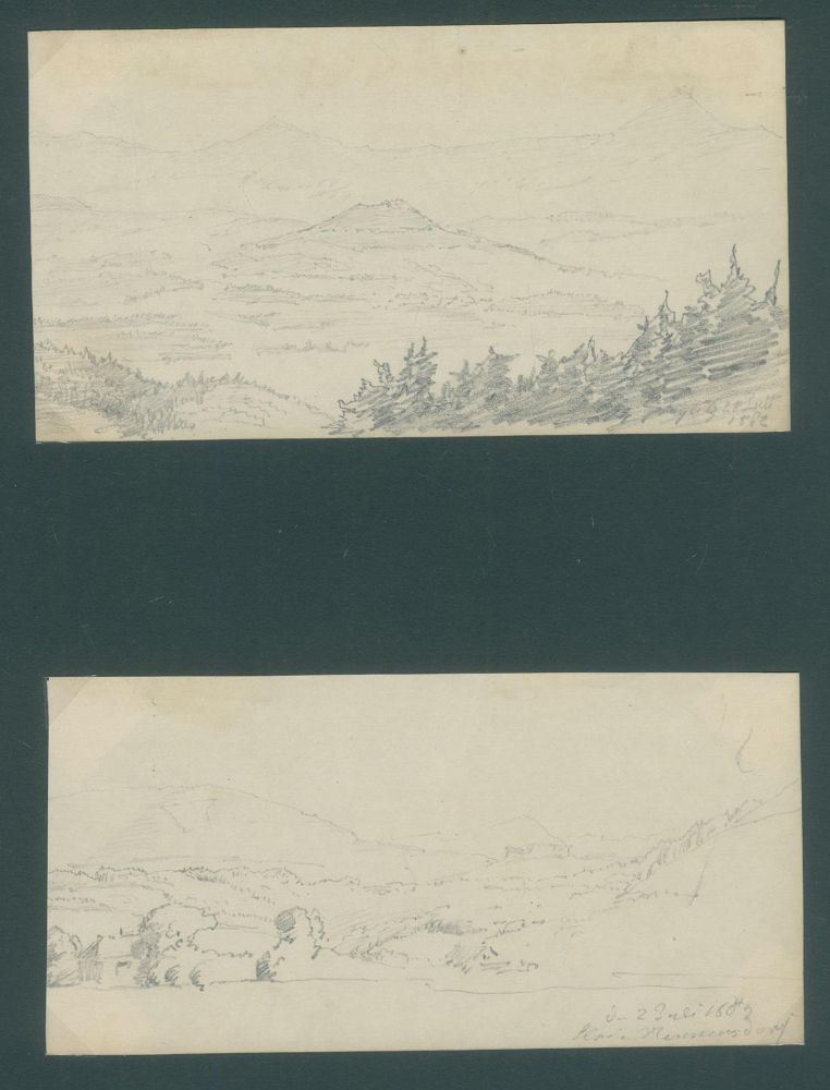 Große Abbildung Nr.6: 142-4097 Resch, Ernst: (Künstlergraphik)