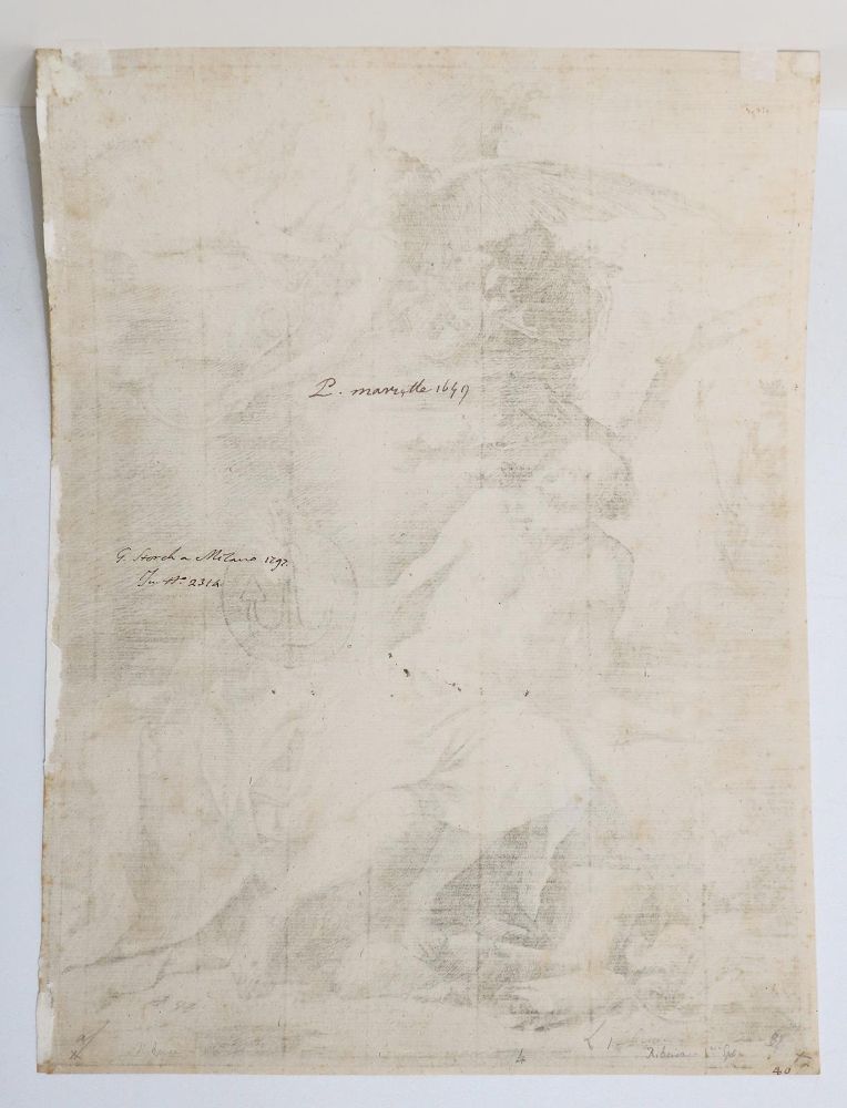 Große Abbildung Nr.2: 142-4098 Ribera, Jusepe de: (Künstlergraphik)