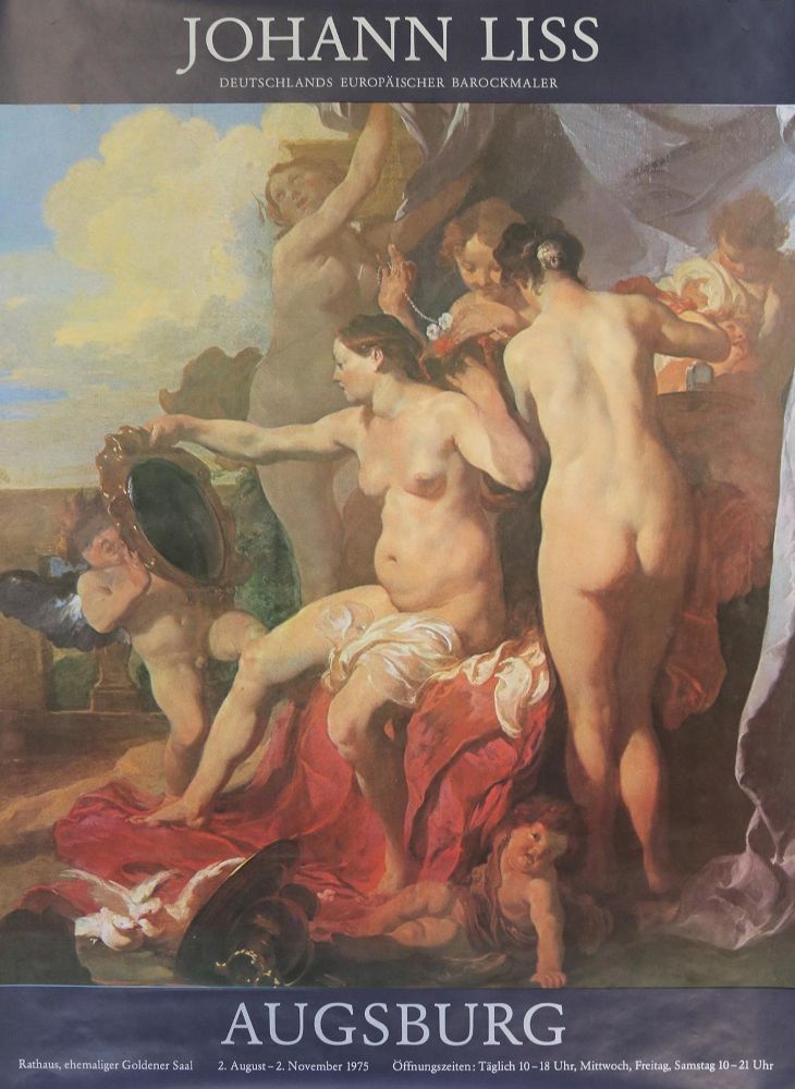 Große Abbildung Nr.2: 142-4122 Rückgänge: (Künstlergraphik)