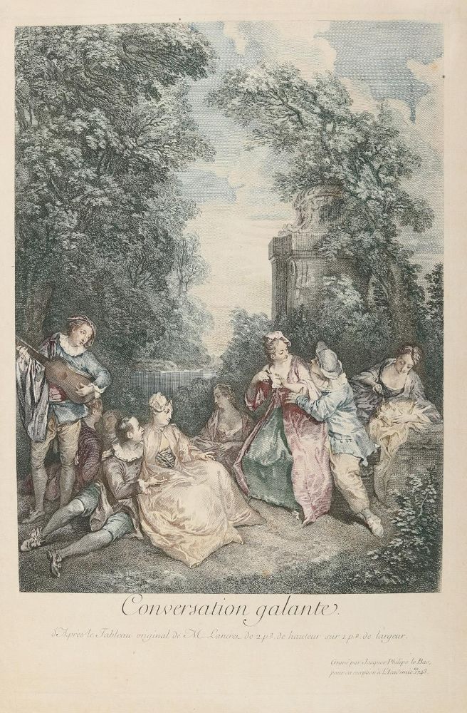Große Abbildung Nr.4: 142-4134 Sammlung: (Künstlergraphik)