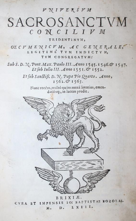 Große Abbildung Nr.1: 142-414 Universum sacrosanctum: (Alte Drucke, Handschriften und Theologie)