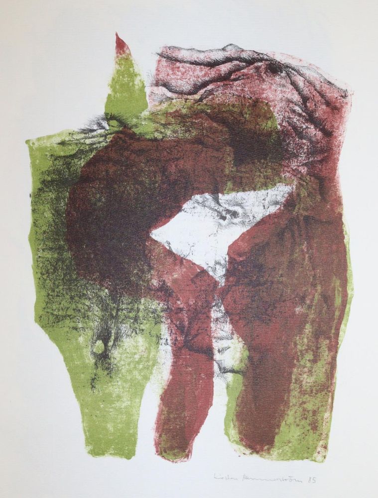 Große Abbildung Nr.19: 142-4143 Sammlung: (Künstlergraphik)