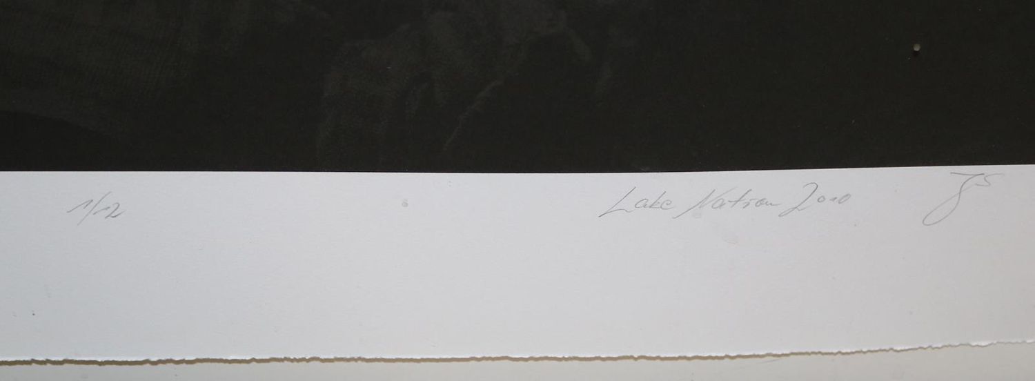 Große Abbildung Nr.3: 142-4158 Schmeisser, Joachim: (Künstlergraphik)