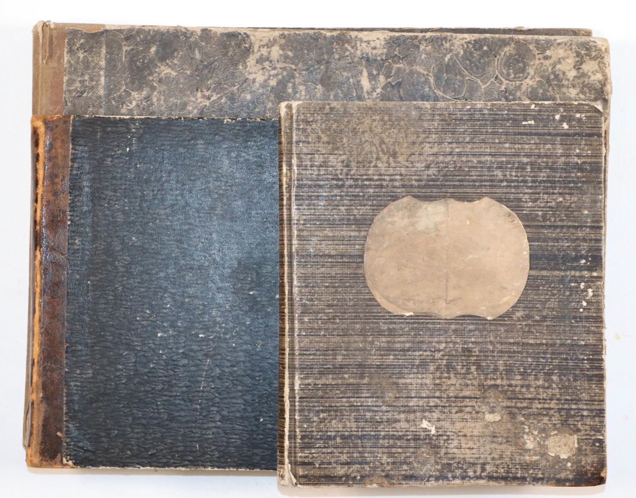 Große Abbildung Nr.2: 142-4179 Skizzenbuch: (Künstlergraphik)