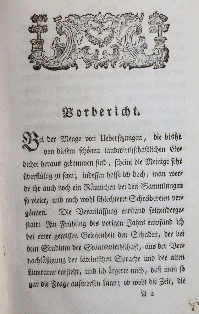 Große Abbildung Nr.2: 142-418 Vergilius Maro,P.: (Alte Drucke, Handschriften und Theologie)