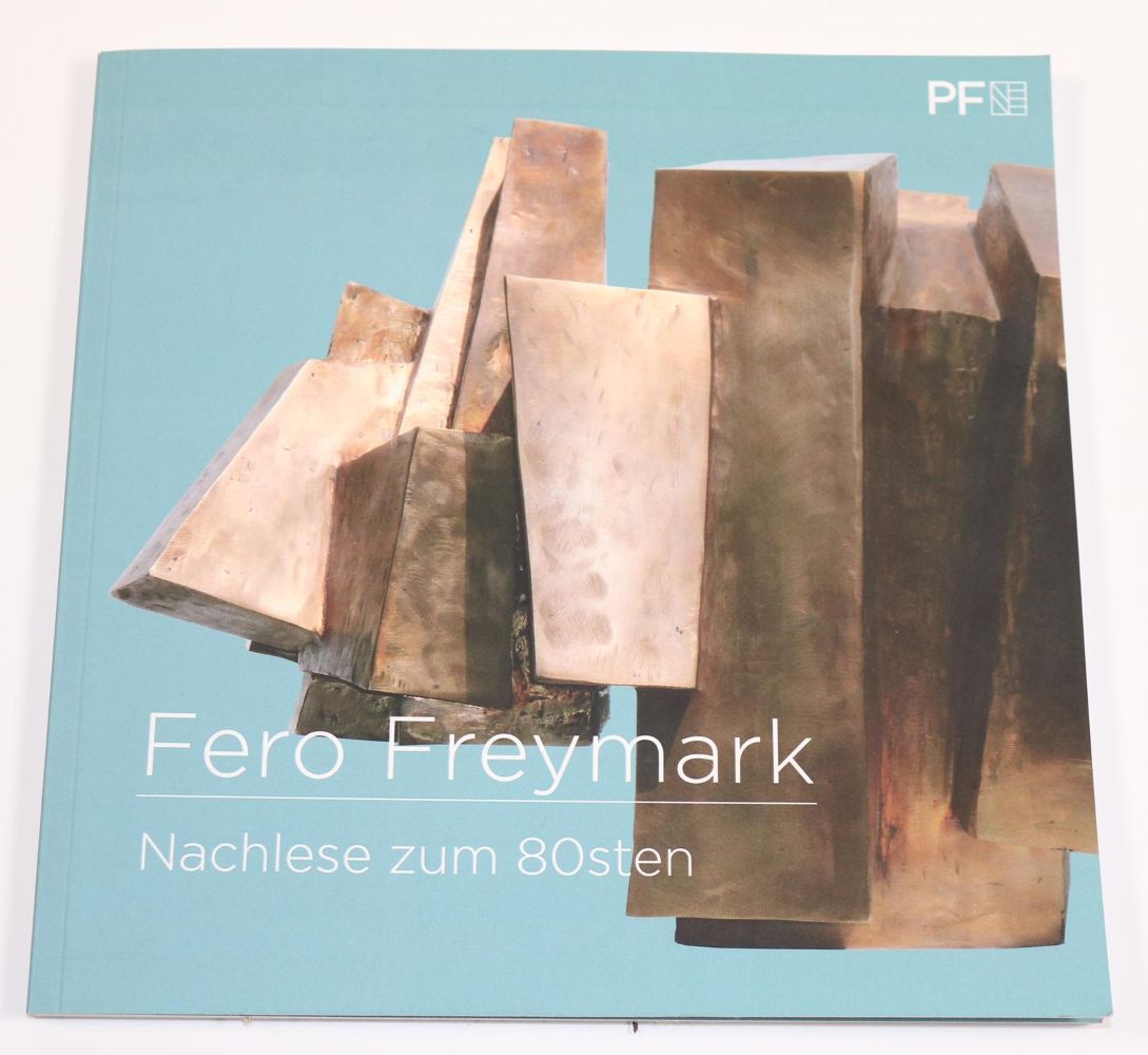 Große Abbildung Nr.5: 142-4186 Freymark, Fero.: (Künstlergraphik, Skulpturen - Plastiken)