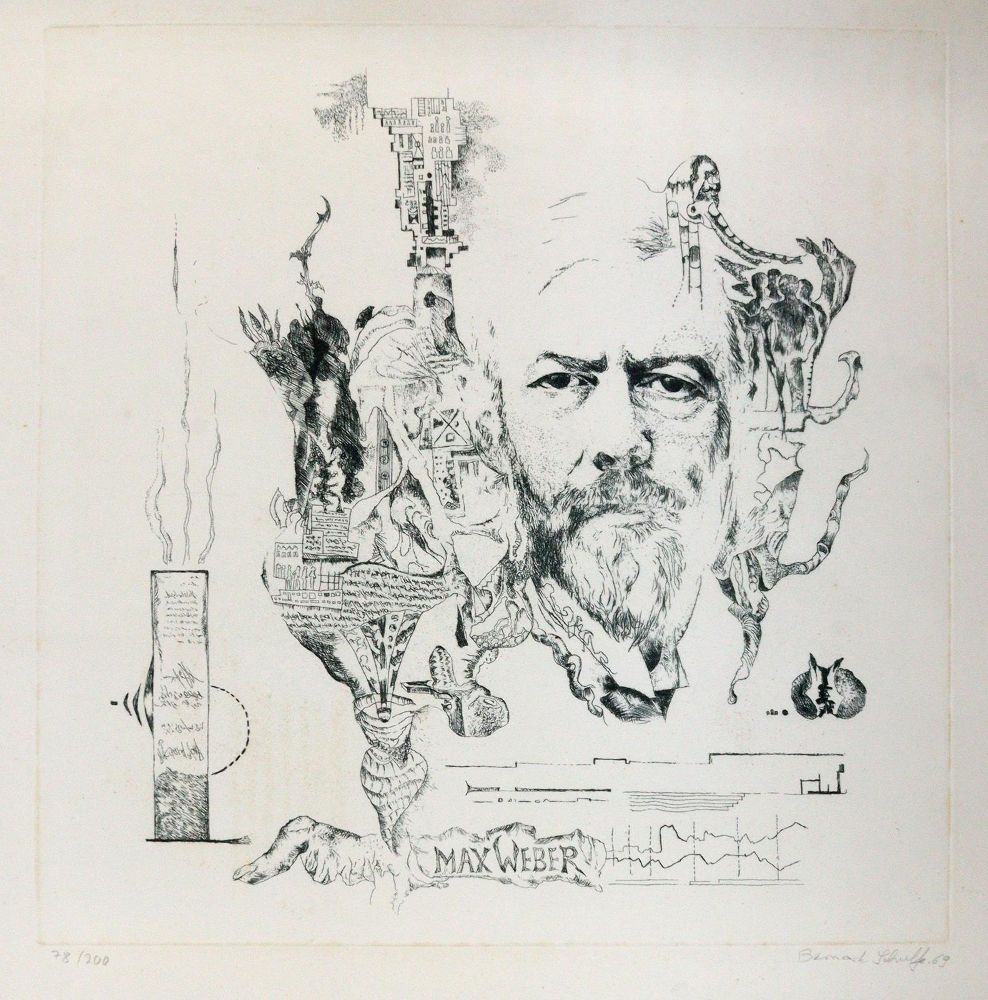 Große Abbildung Nr.15: 142-4217 Konvolut: (Künstlergraphik, Surrealismus)