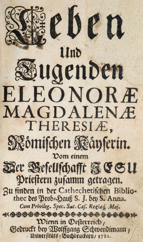 Große Abbildung Nr.1: 142-424 (Wagner,F. u. B.Lanz).: (Alte Drucke, Handschriften und Theologie)