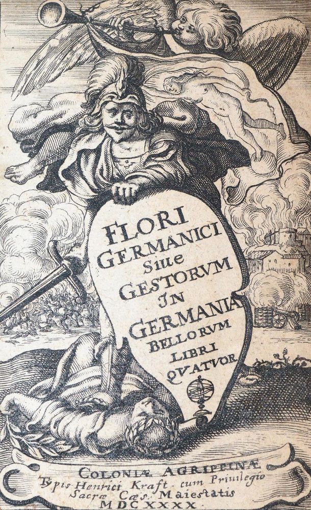 Große Abbildung Nr.1: 142-427 Wassenberg,E.: (Alte Drucke, Handschriften und Theologie)