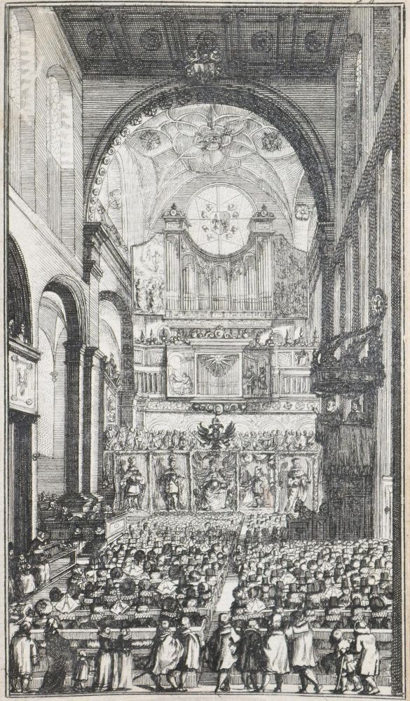 Große Abbildung Nr.2: 142-428 Webbers,Z.: (Alte Drucke, Handschriften und Theologie)