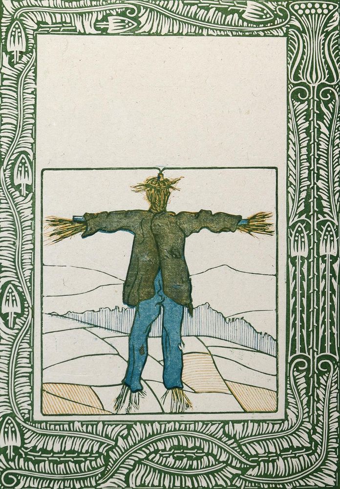 Große Abbildung Nr.4: 142-4291 Wildenhain, Frans Rudolf: (Künstlergraphik)