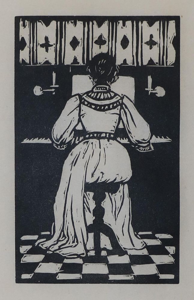 Große Abbildung Nr.2: 142-4299 Würtenberger, Ernst: (Künstlergraphik)