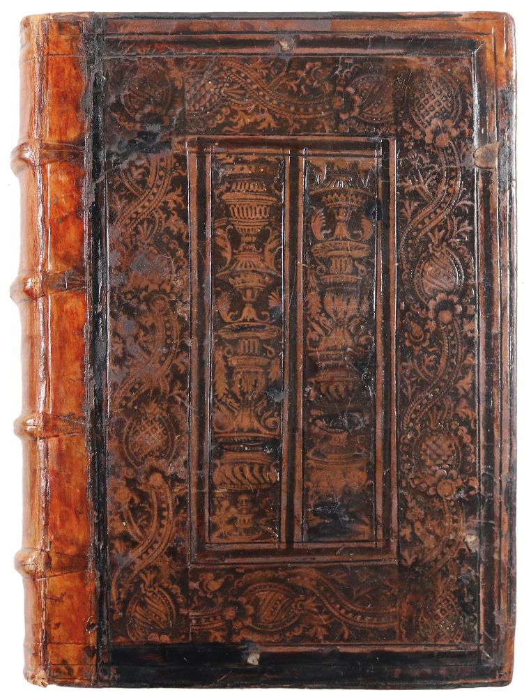 Große Abbildung Nr.1: 142-43 Biblia graeca.: (Bibeln)